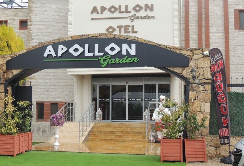 Hotel Apollon Garden Pamukkale