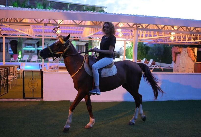 Hotel Apollon Garden Pamukkale