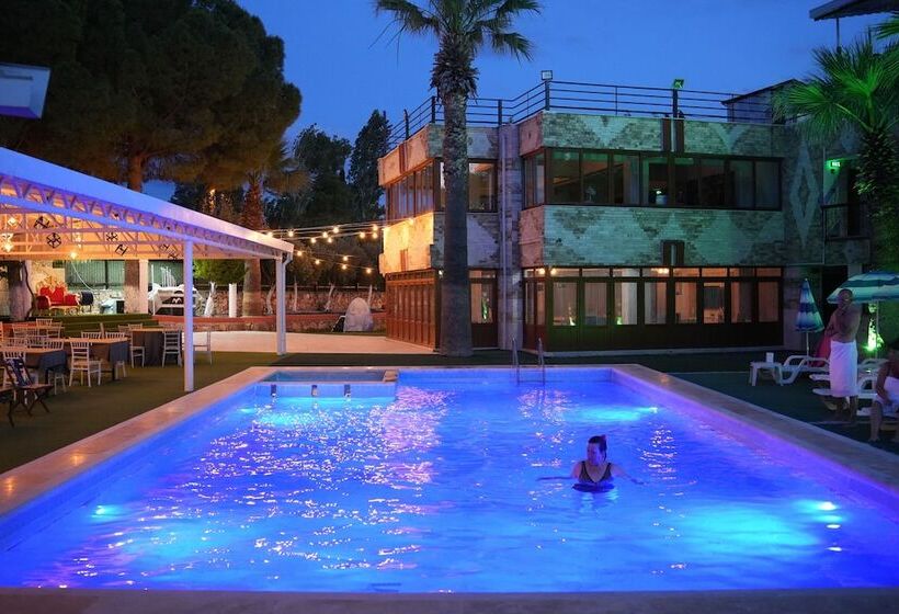 Hotel Apollon Garden Pamukkale