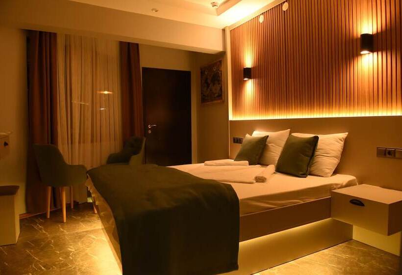 Hotel Apollon Garden Pamukkale