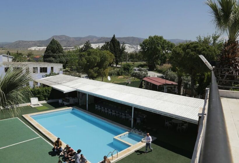 Hotel Apollon Garden Pamukkale