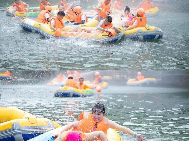 Hotel Qingyuan Argyle