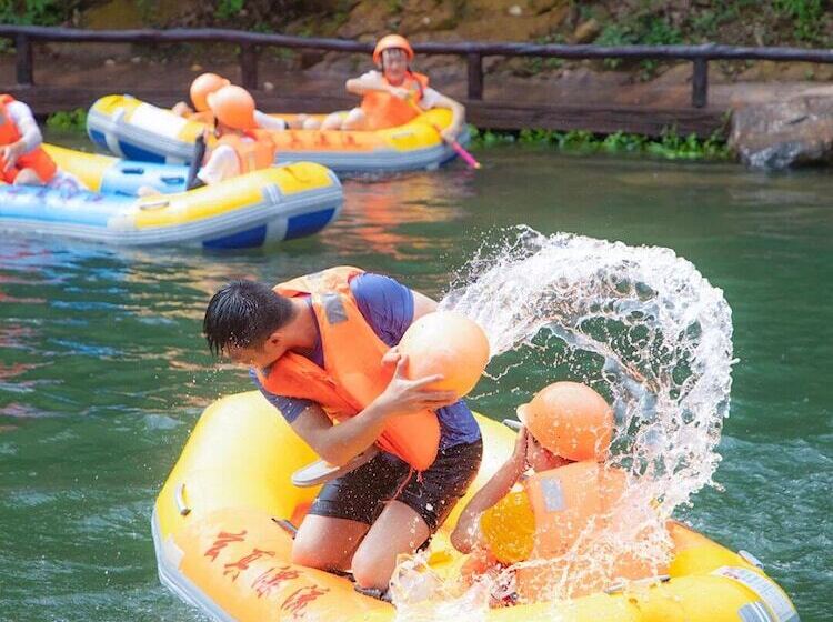 Hotel Qingyuan Argyle