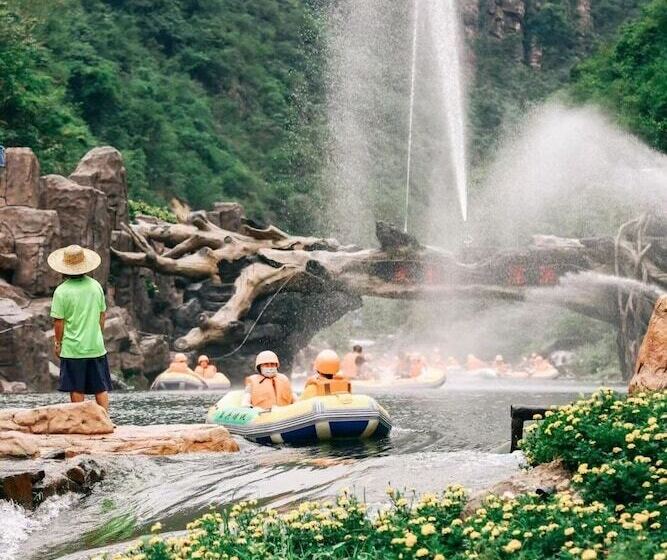 Szálloda Qingyuan Argyle