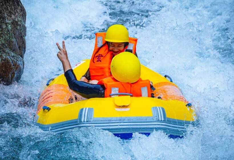 Hôtel Qingyuan Argyle