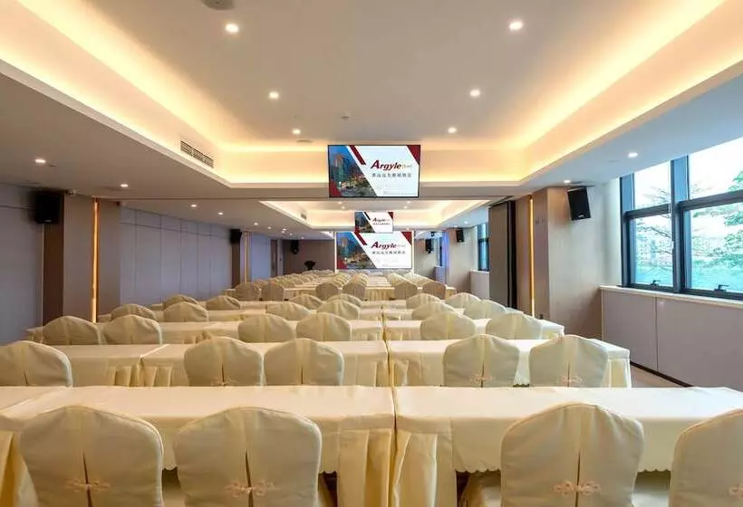 Hotelli Qingyuan Argyle