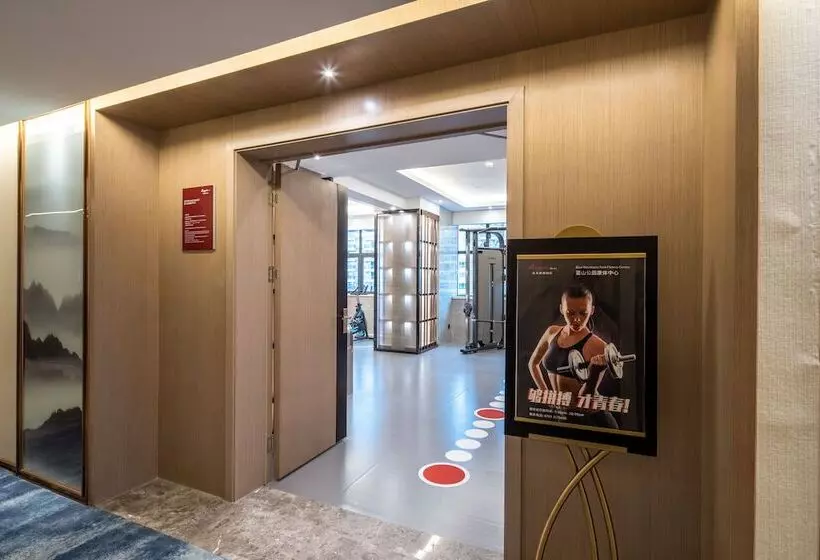 Hotelli Qingyuan Argyle