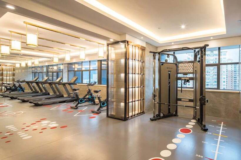 Szálloda Qingyuan Argyle