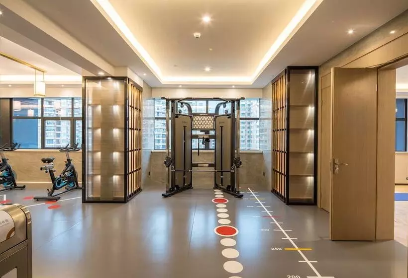 Hotelli Qingyuan Argyle