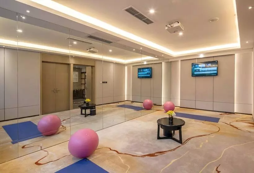 Hotelli Qingyuan Argyle