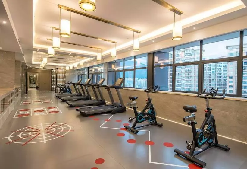 Hotelli Qingyuan Argyle