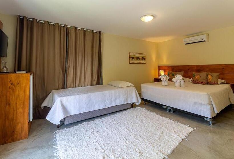 Resort Pousada Amandinha