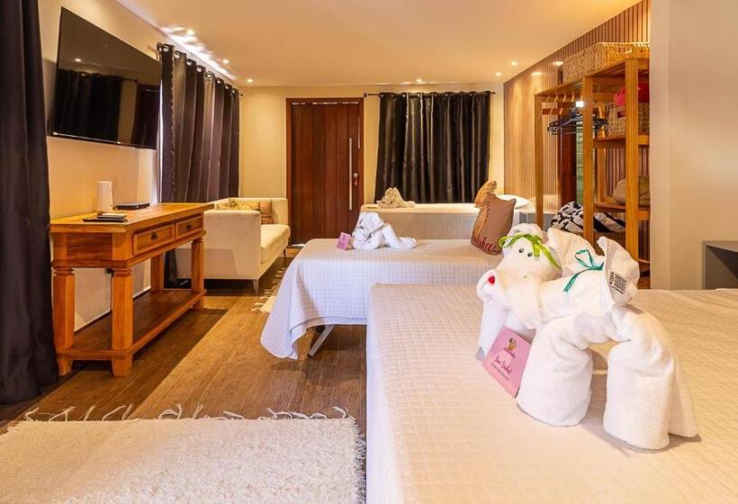 Resort Pousada Amandinha