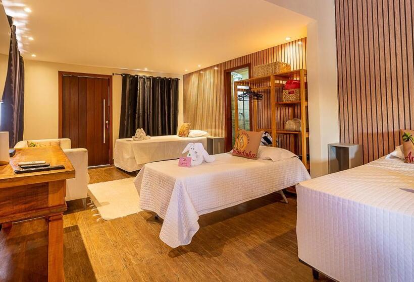 Resort Pousada Amandinha