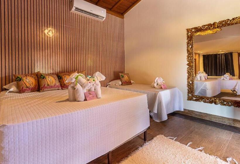 Resort Pousada Amandinha