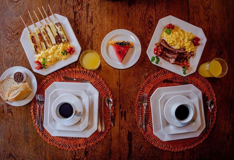 Resort Pousada Amandinha