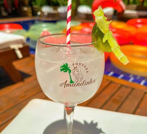 Resort Pousada Amandinha