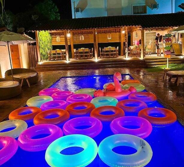 Resort Pousada Amandinha