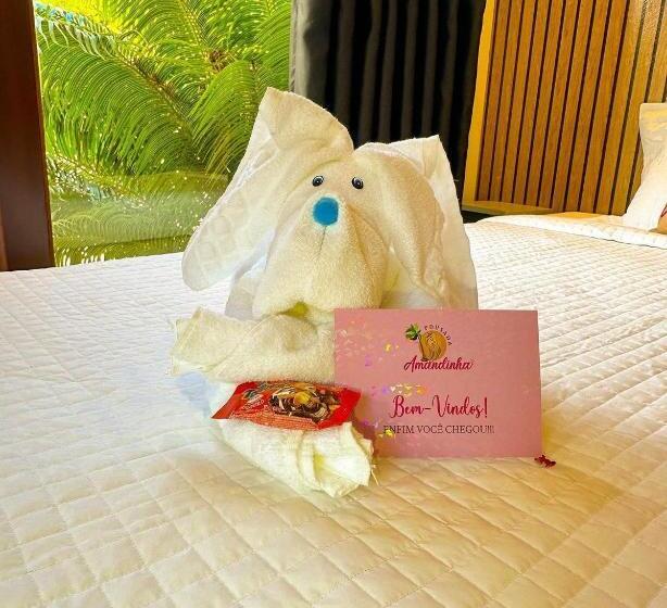 Resort Pousada Amandinha