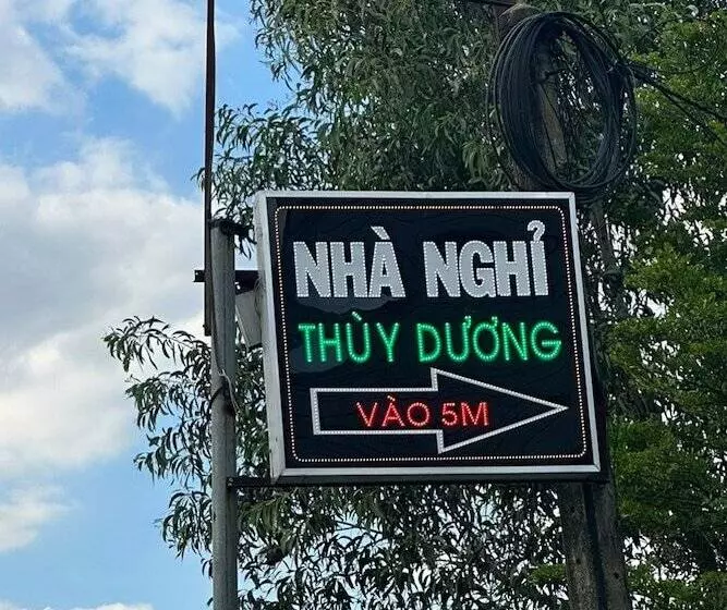 Thuy Duong Hotel Binh Duong