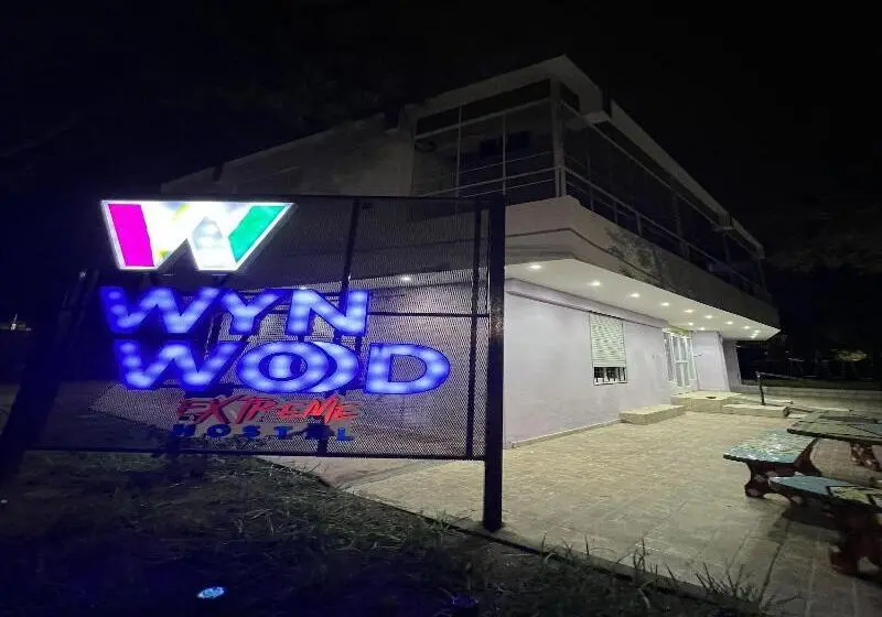 Wynwood Extreme Hostel