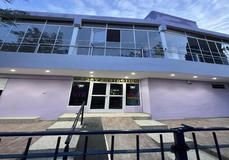 Wynwood Extreme Hostel