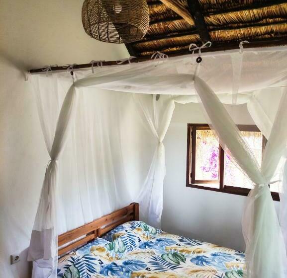 ユースホステル Kitesurf Tofo House