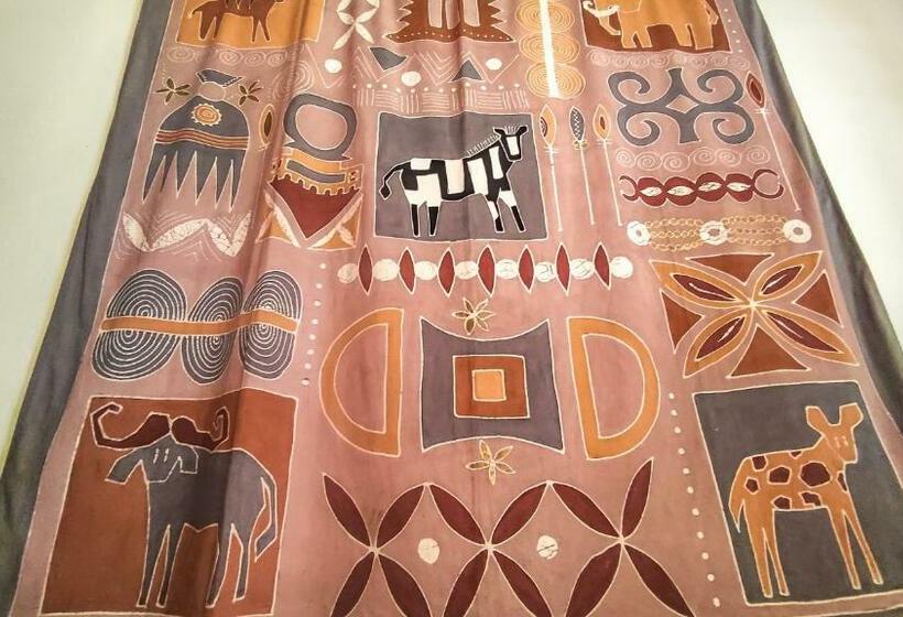 ユースホステル Kitesurf Tofo House