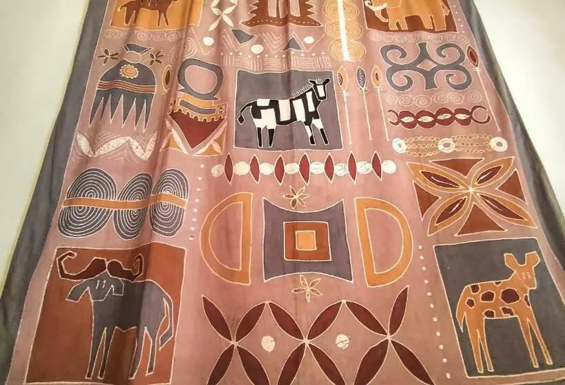 هاستل Kitesurf Tofo House