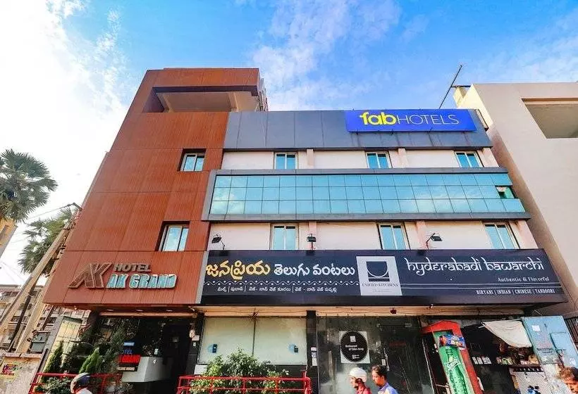 Fabhotel Ak Grand