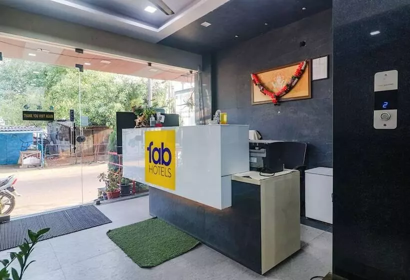 Fabhotel Ak Grand