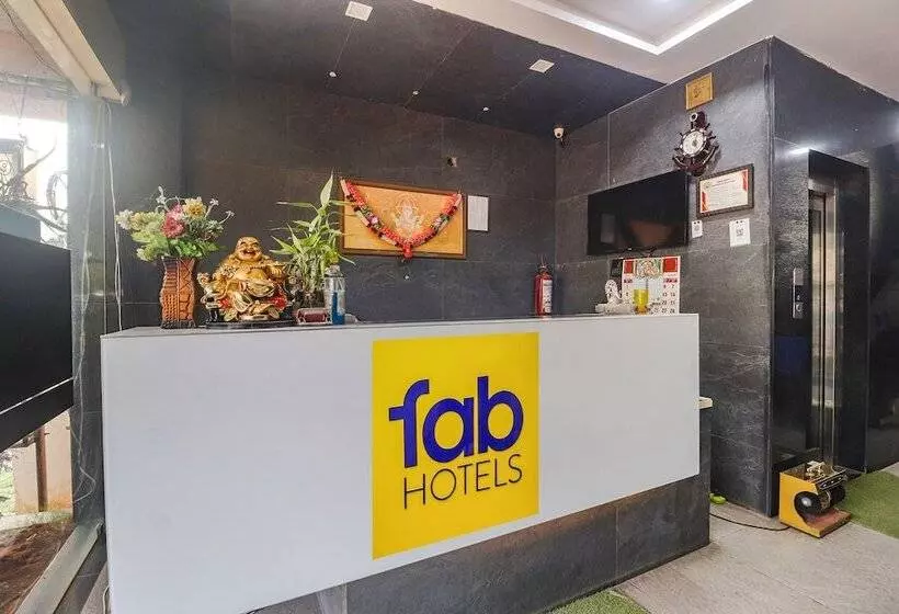 Fabhotel Ak Grand