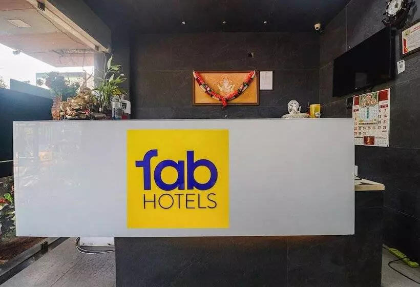 Fabhotel Ak Grand
