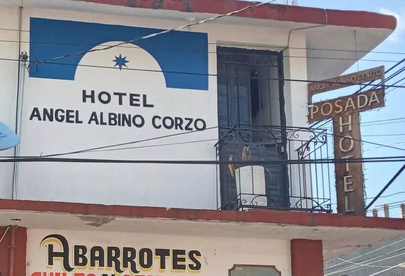 ホテル Posada Angel Albino Corzo