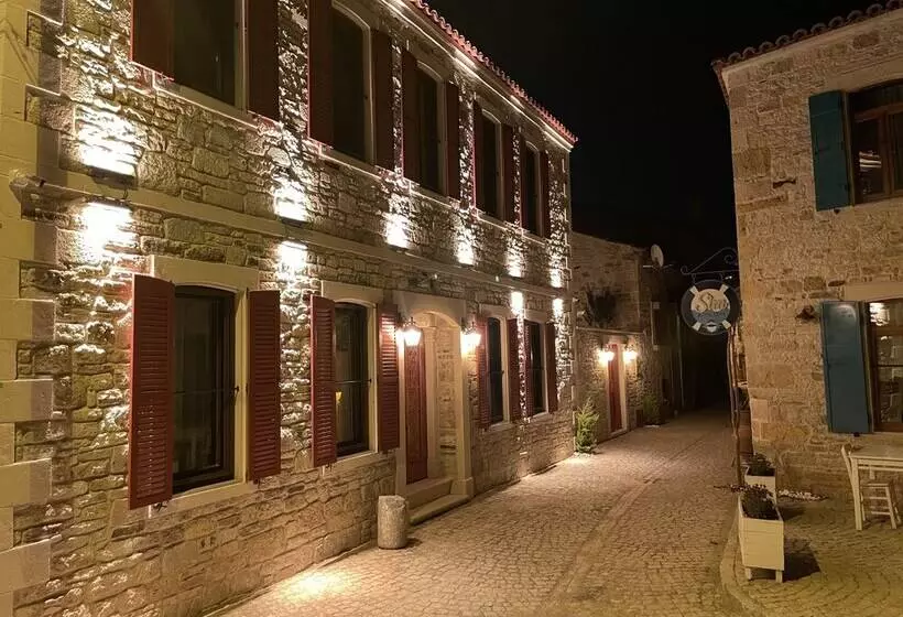 Hotelli Dionysos 1789 Boutique