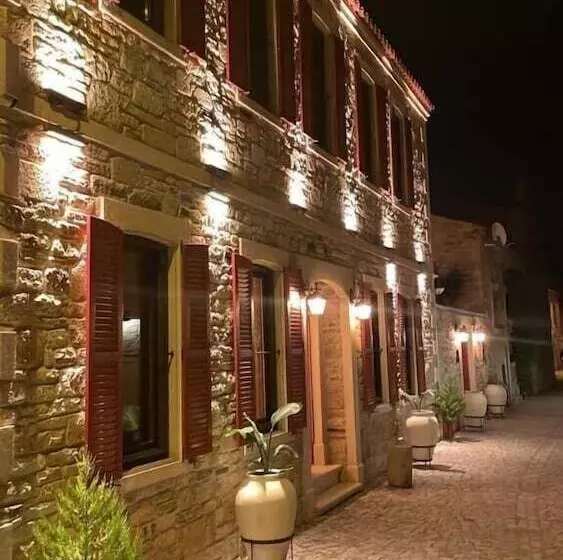 Hotelli Dionysos 1789 Boutique