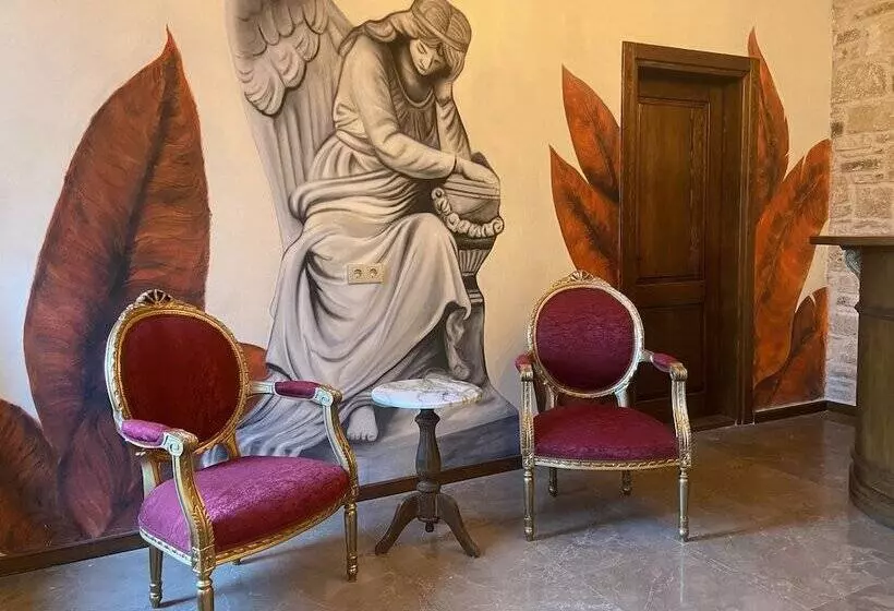 Hotelli Dionysos 1789 Boutique