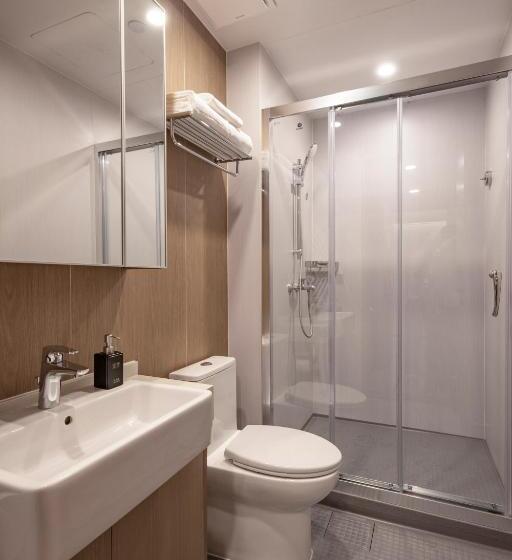 Hotel Cm Serviced Apartment Shenzhen Dongmen