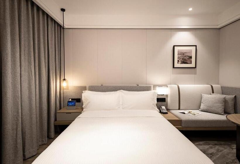 Hotel Cm Serviced Apartment Shenzhen Dongmen