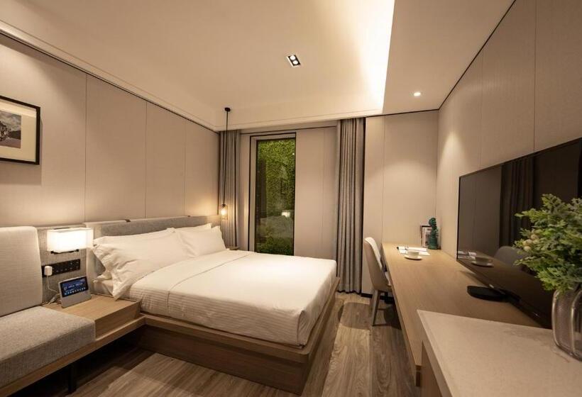 Hotel Cm Serviced Apartment Shenzhen Dongmen