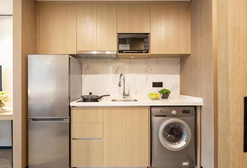 Hotel Cm Serviced Apartment Shenzhen Dongmen