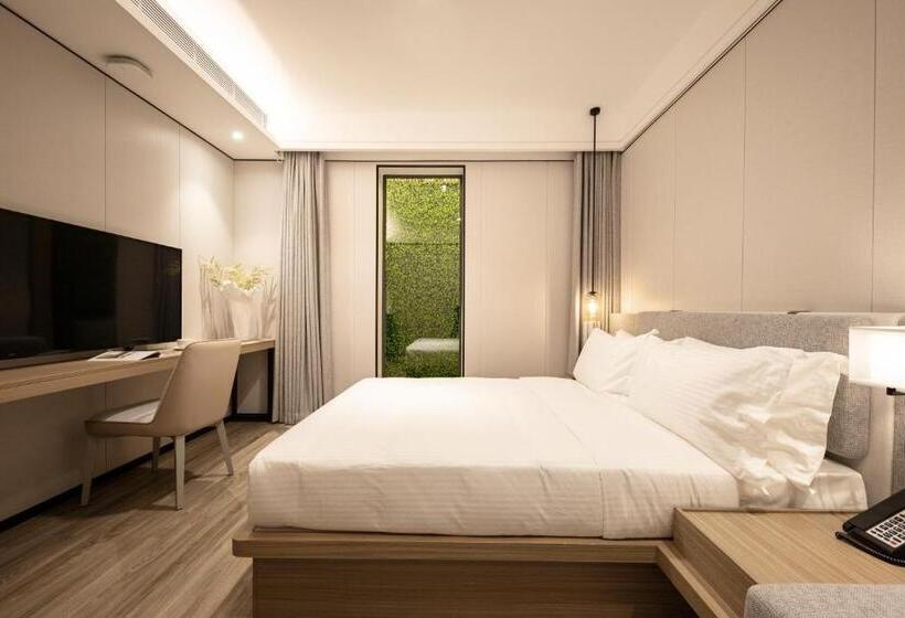 Hotel Cm Serviced Apartment Shenzhen Dongmen