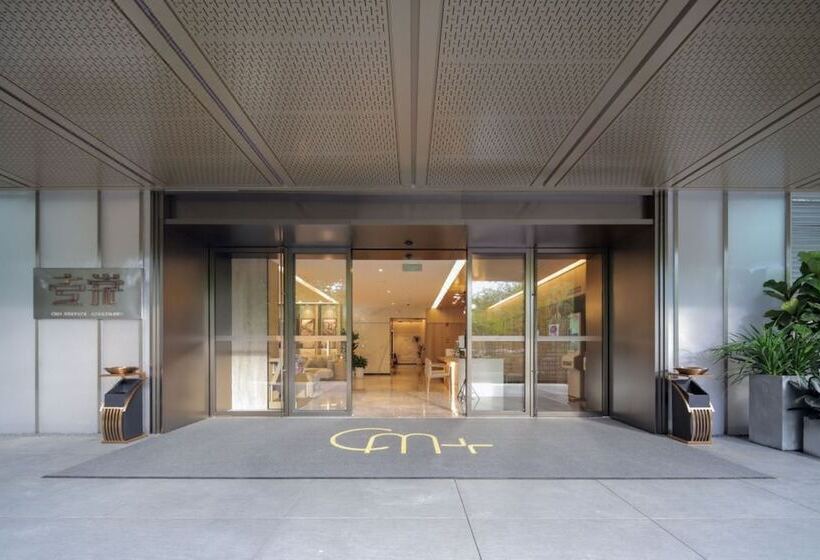 Hotel Cm Serviced Apartment Shenzhen Dongmen