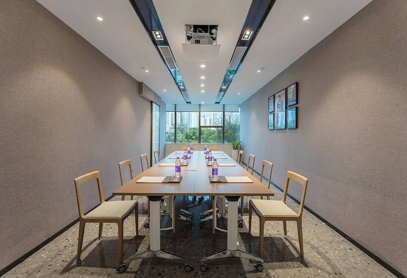 Hotel Cm Serviced Apartment Shenzhen Dongmen