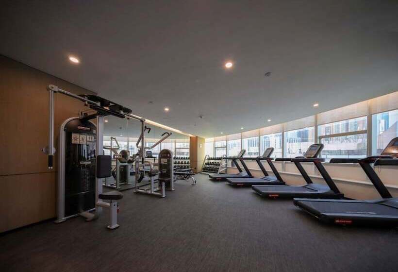 Hotel Cm Serviced Apartment Shenzhen Dongmen