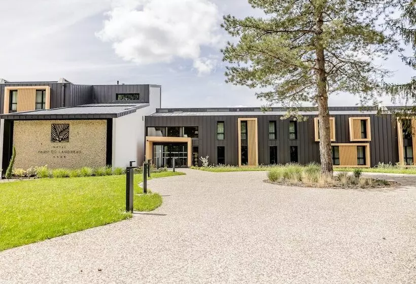 ホテル Hôtel Parc Du Landreau