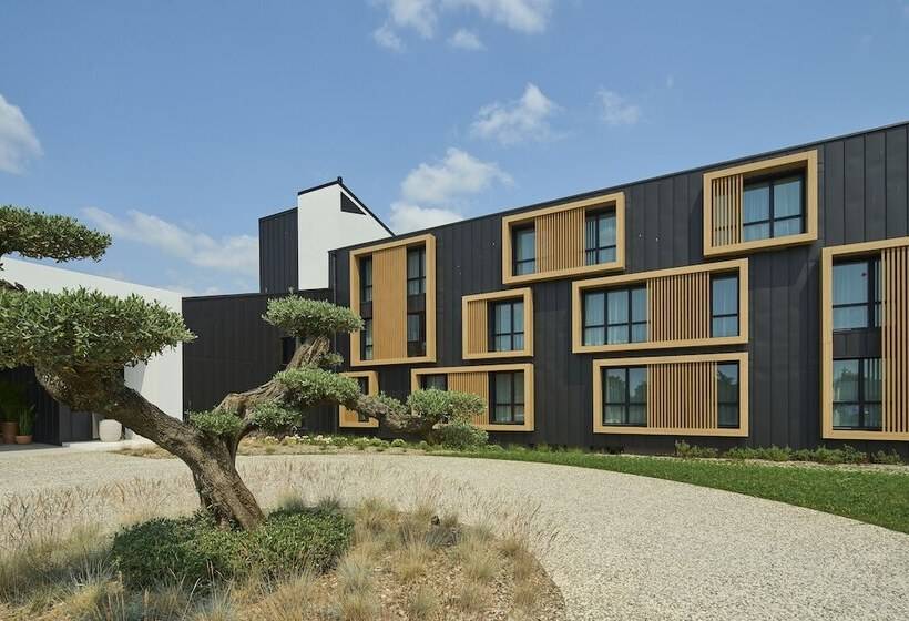 ホテル Hôtel Parc Du Landreau