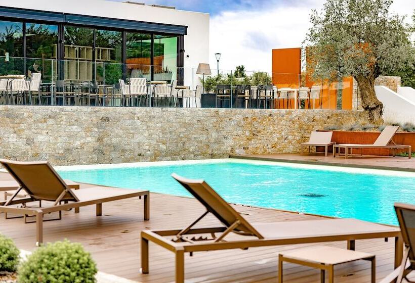 ホテル Hôtel Parc Du Landreau