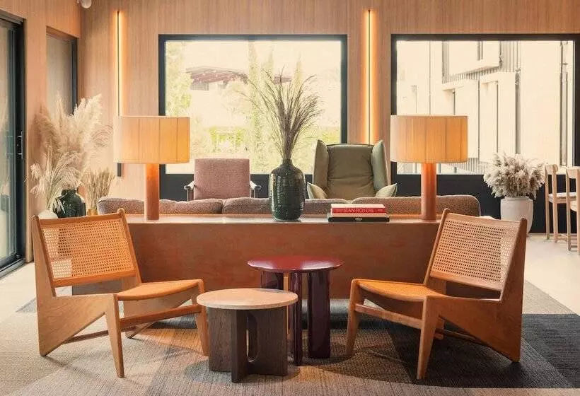 ホテル Hôtel Parc Du Landreau