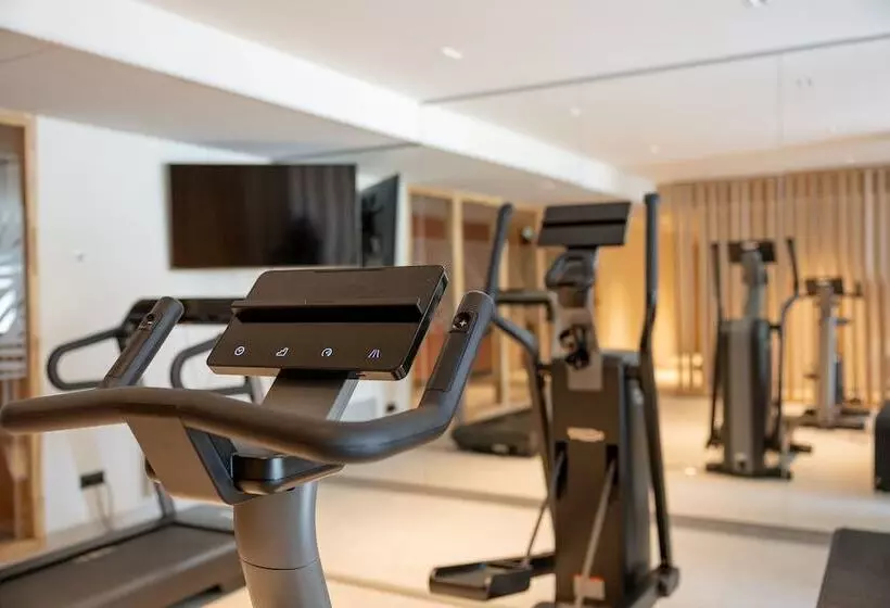 ホテル Hôtel Parc Du Landreau